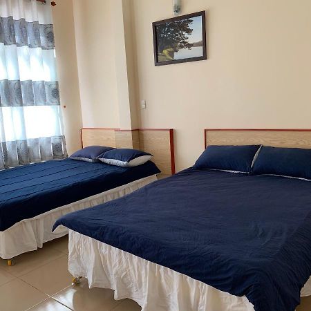 Viet Dung Guesthouse ดาลัด ภายนอก รูปภาพ
