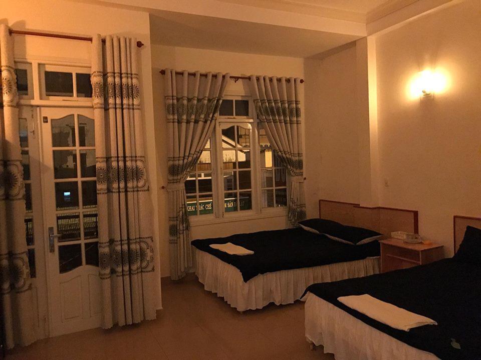 Viet Dung Guesthouse ดาลัด ภายนอก รูปภาพ