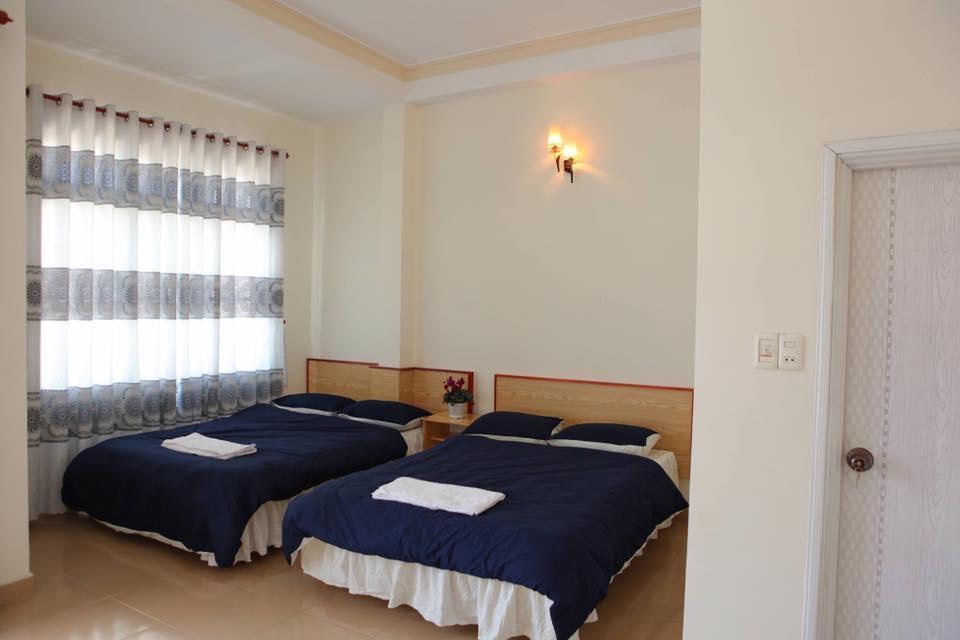 Viet Dung Guesthouse ดาลัด ภายนอก รูปภาพ