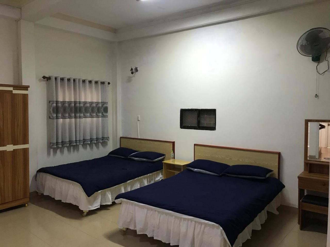 Viet Dung Guesthouse ดาลัด ภายนอก รูปภาพ