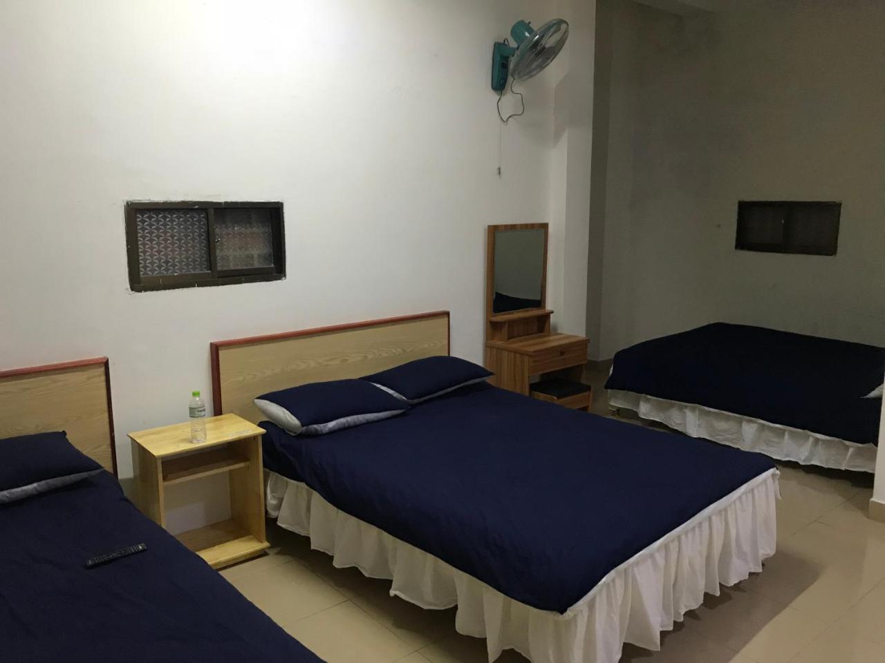 Viet Dung Guesthouse ดาลัด ภายนอก รูปภาพ